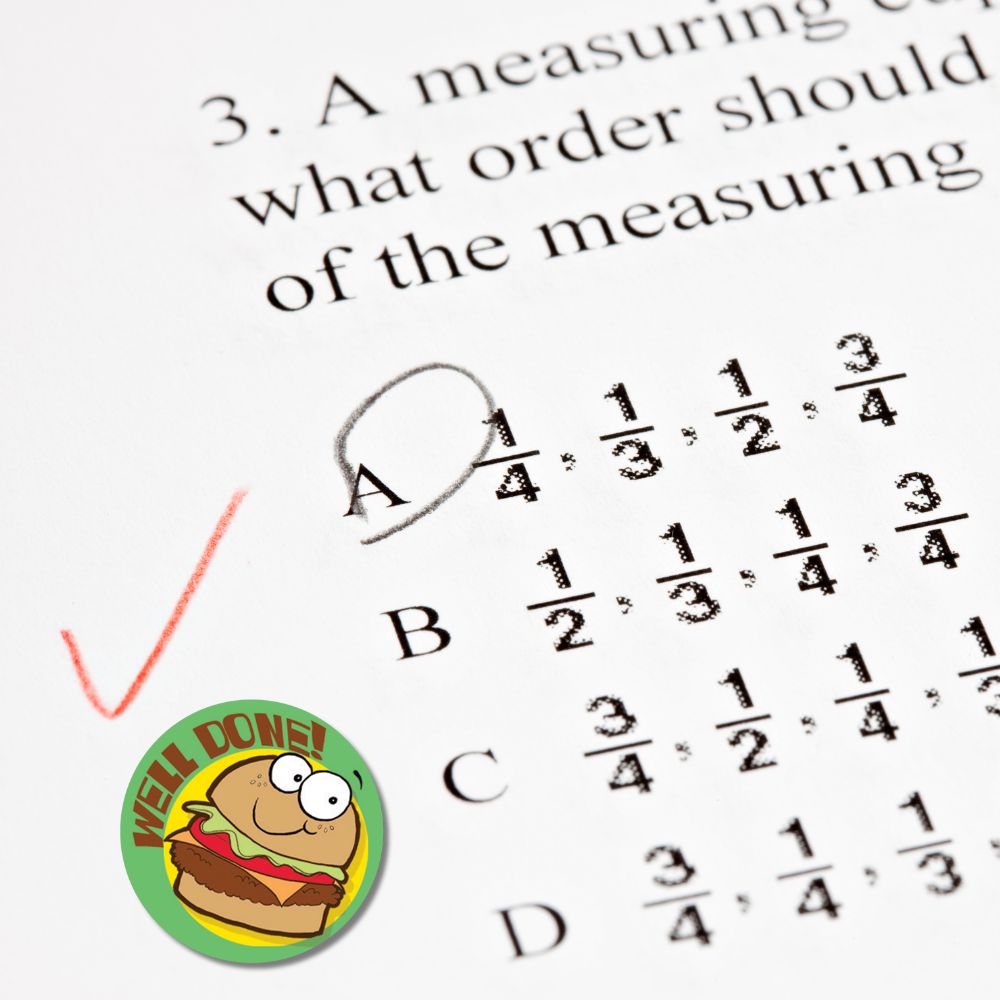 Teacher Reward Sticker Bundle