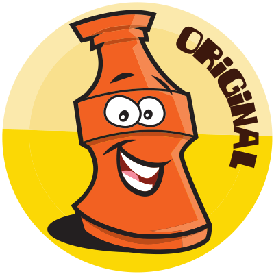 Nik-L-Nip Scratch-N-Sniff Sticker