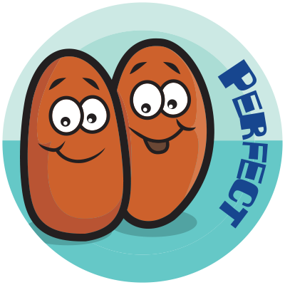 Sugar Babies Scratch-N-Sniff Sticker