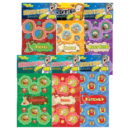 Classic Burger Extra Value Meal Deal