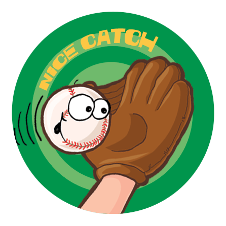 Leather Scratch-N-Sniff Sticker (Special Release)