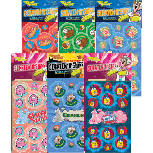 Play Ball! Bundle Featuring Retired Stickers