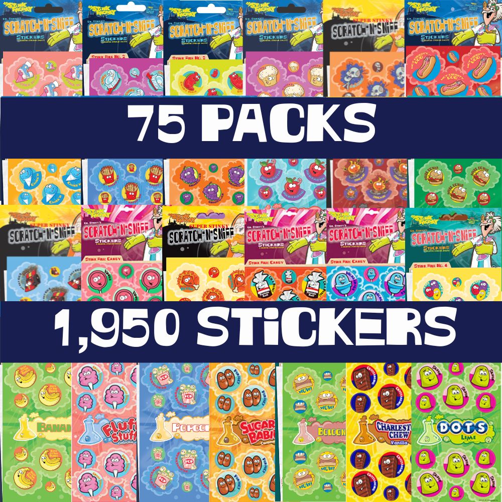 Teacher Reward Sticker Bundle