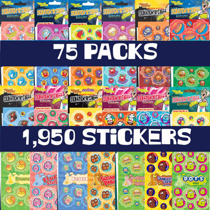 Teacher Reward Sticker Bundle