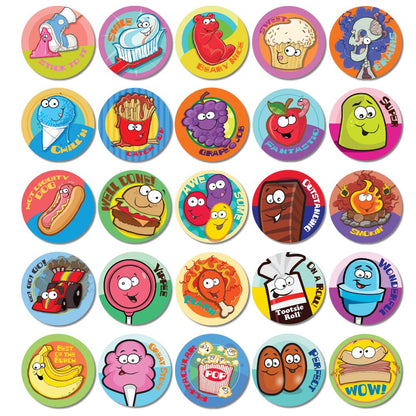 Teacher Reward Sticker Bundle