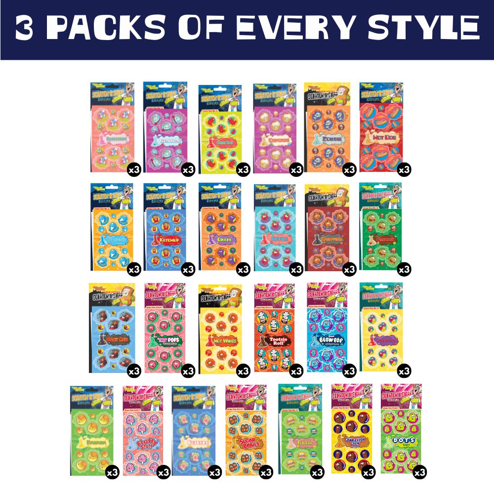 Teacher Reward Sticker Bundle