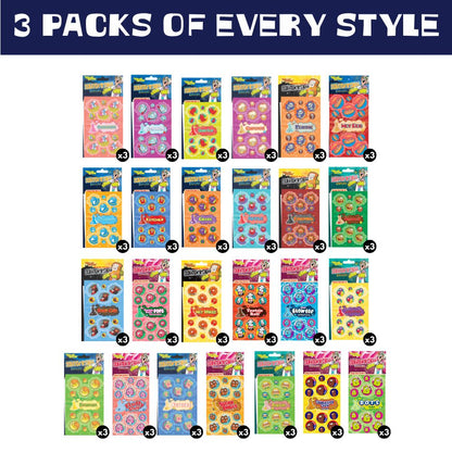 Teacher Reward Sticker Bundle