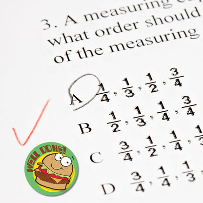 Teacher Reward Sticker Bundle