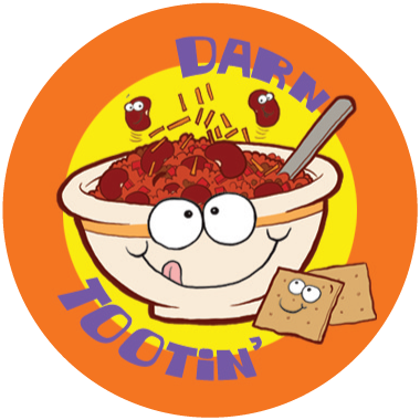 Chili Scratch-N-Sniff Sticker