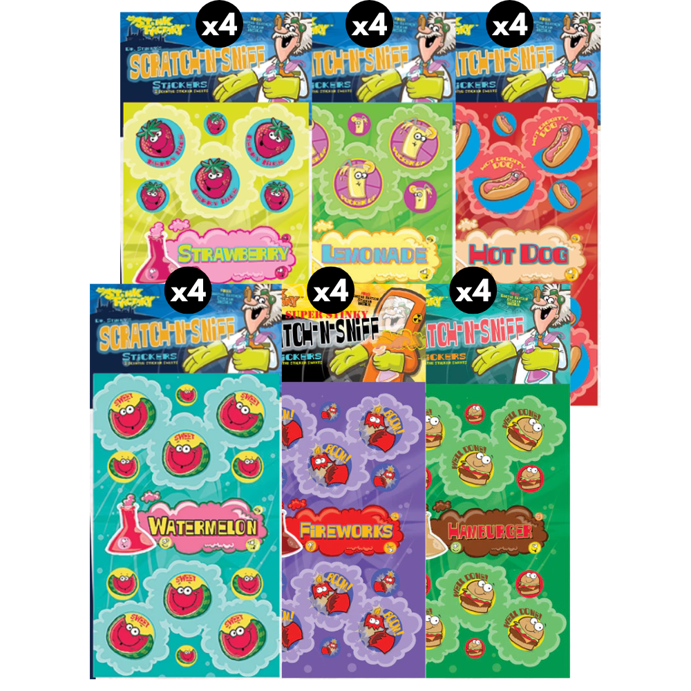 The Great American Smellabration Bundle