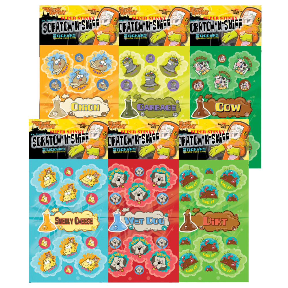 Smelly Burger Extra Value Meal Deal